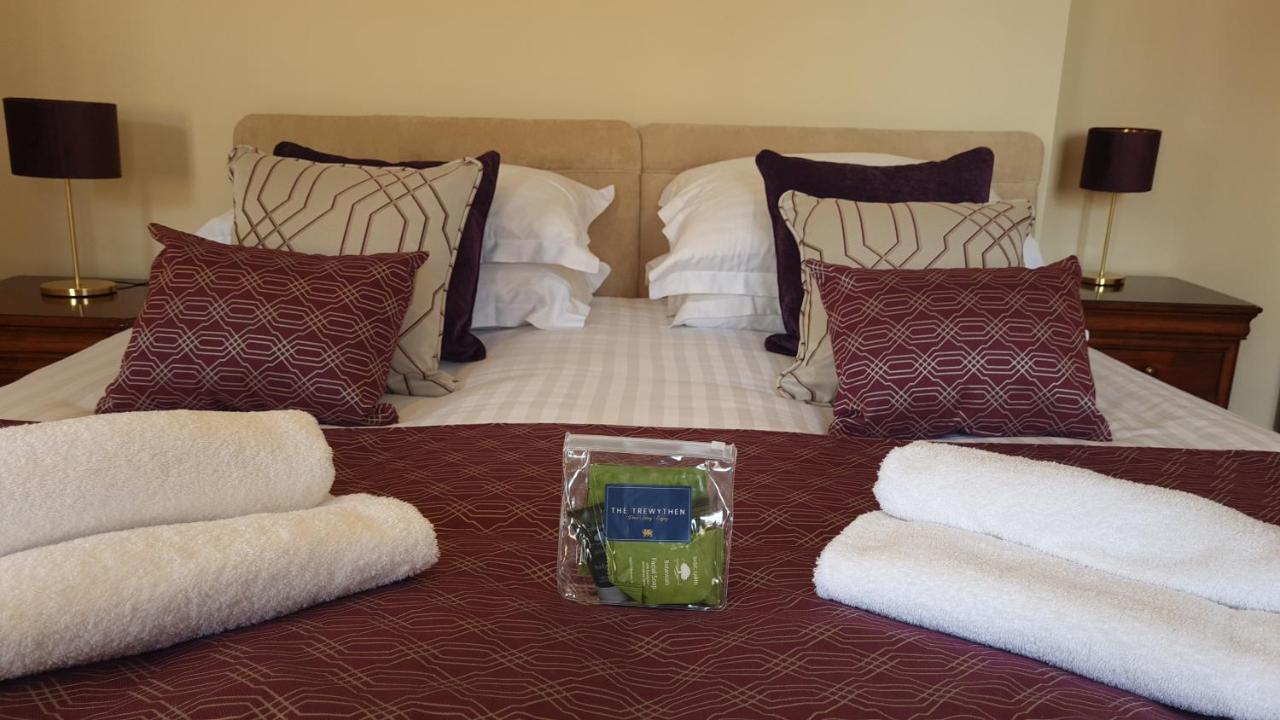 The Trewythen Hotel Llanidloes Buitenkant foto