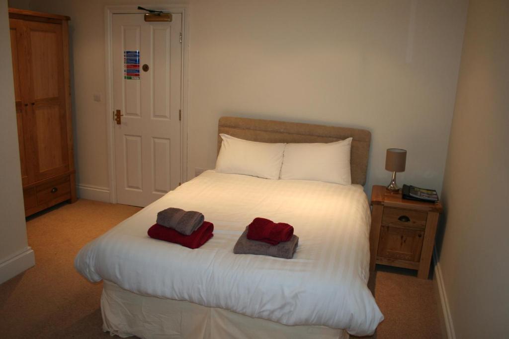The Trewythen Hotel Llanidloes Buitenkant foto