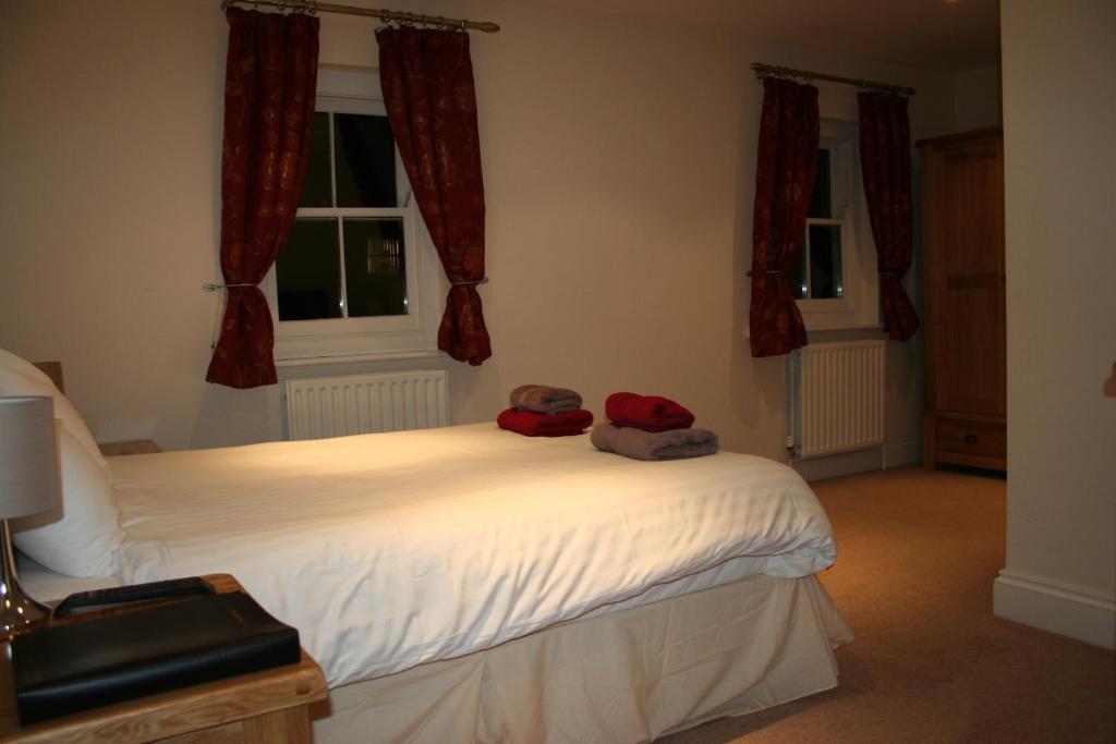 The Trewythen Hotel Llanidloes Buitenkant foto