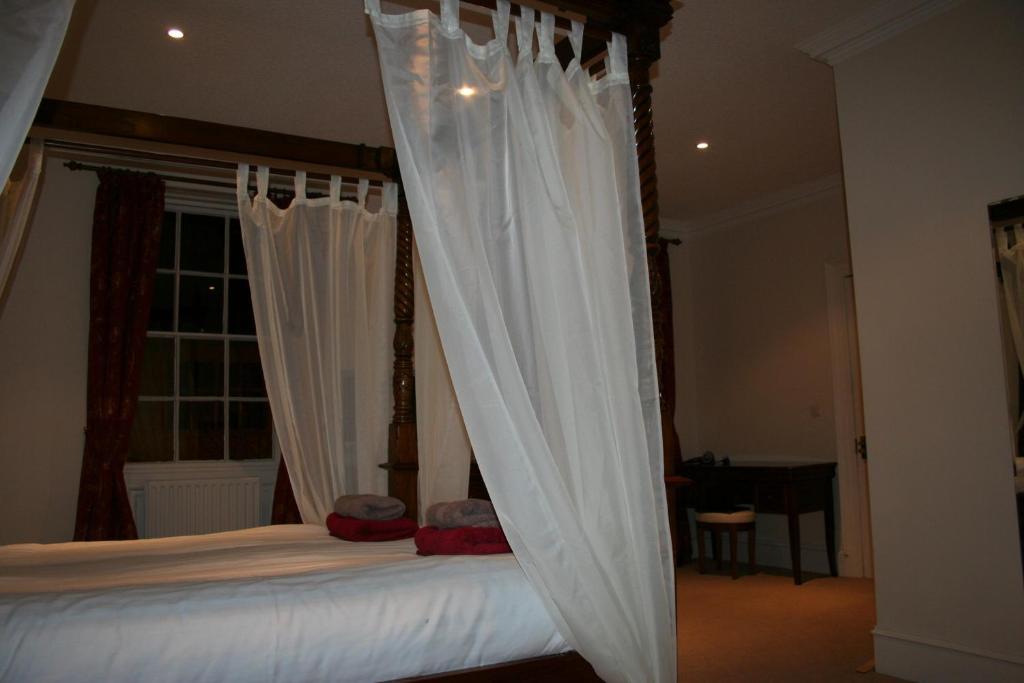 The Trewythen Hotel Llanidloes Buitenkant foto