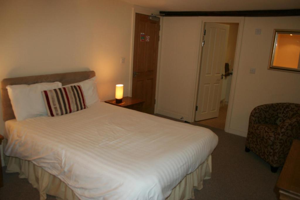 The Trewythen Hotel Llanidloes Buitenkant foto