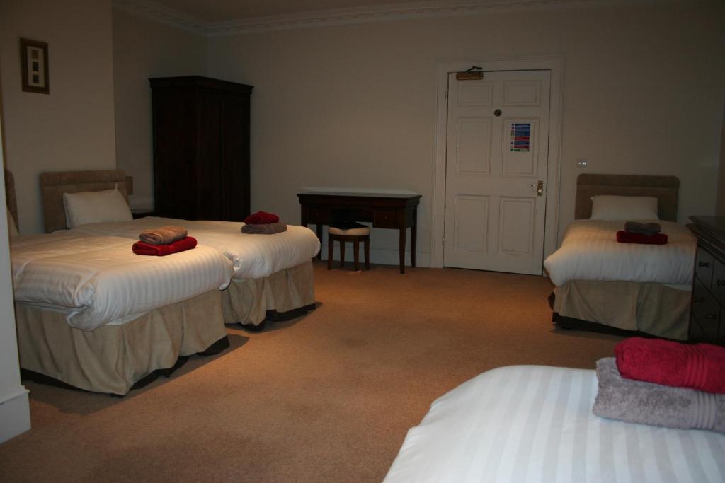 The Trewythen Hotel Llanidloes Buitenkant foto