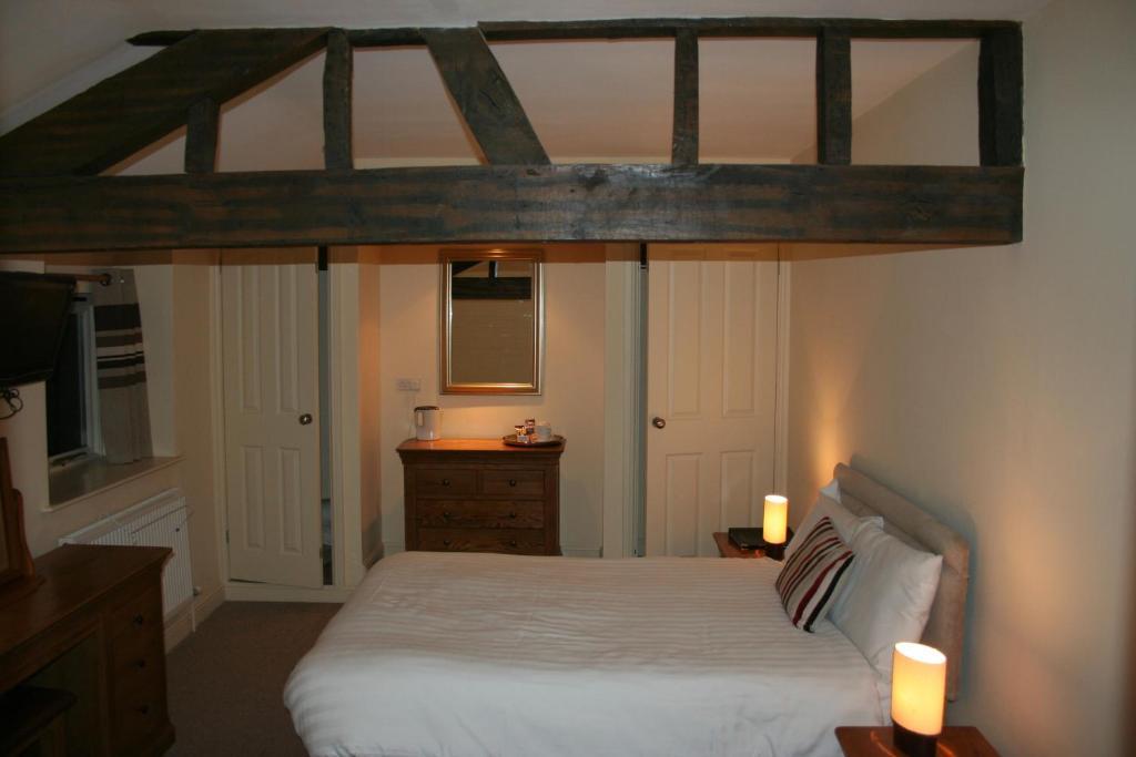 The Trewythen Hotel Llanidloes Buitenkant foto