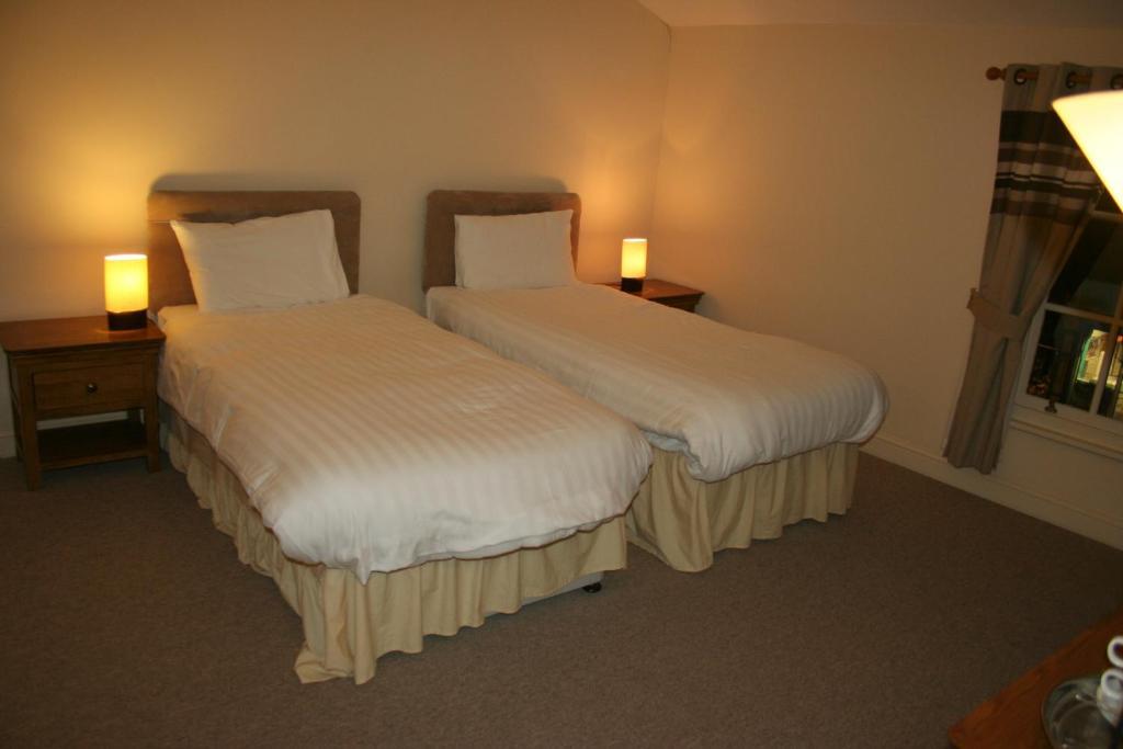 The Trewythen Hotel Llanidloes Buitenkant foto
