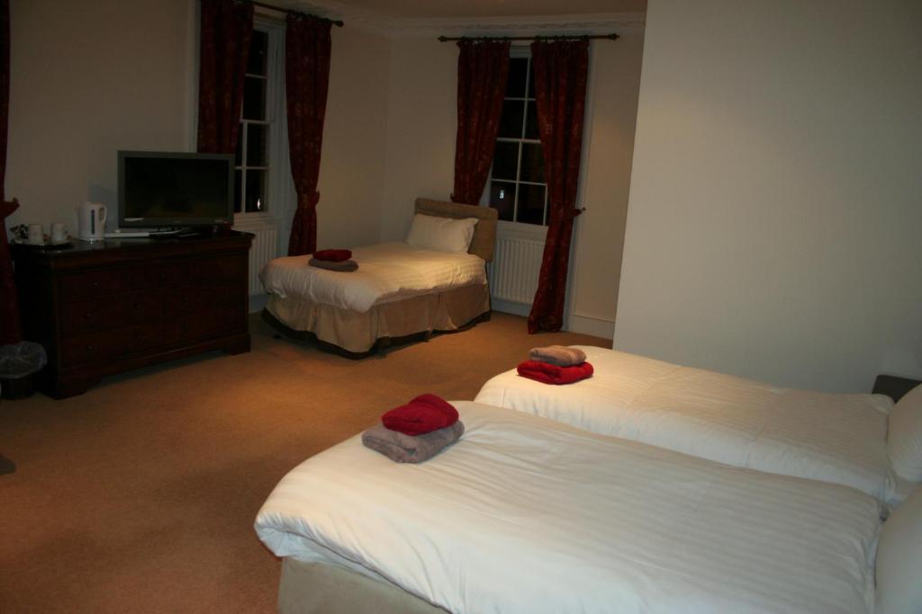 The Trewythen Hotel Llanidloes Buitenkant foto