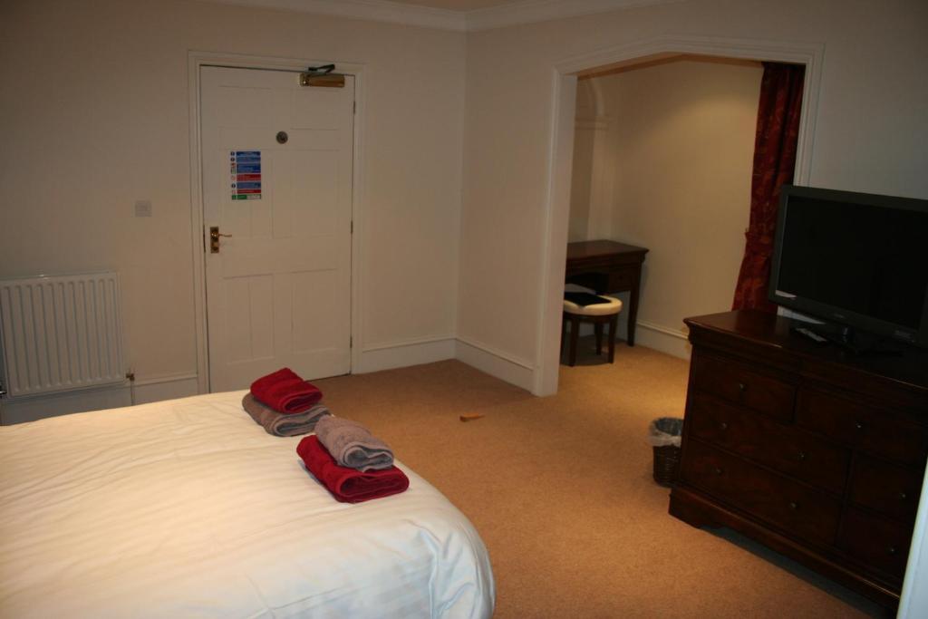 The Trewythen Hotel Llanidloes Buitenkant foto
