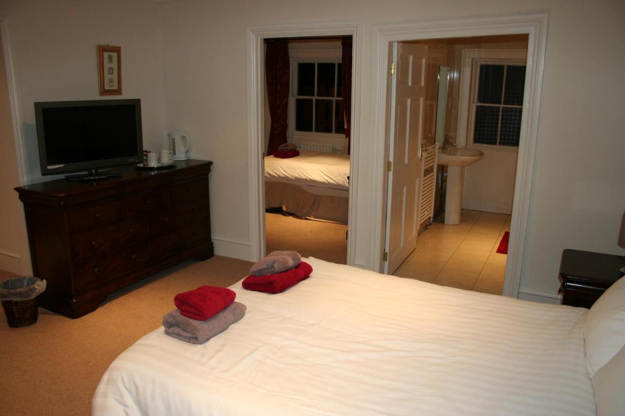 The Trewythen Hotel Llanidloes Buitenkant foto
